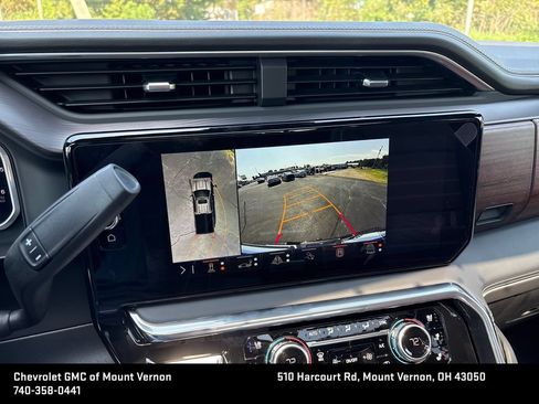 New 2026 GMC Sierra 3500 Denali Ultimate AWD/4WD image 24