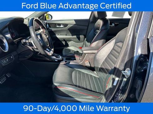 Used 2022 Kia Forte GT w/ GT2 Package FWD image 15
