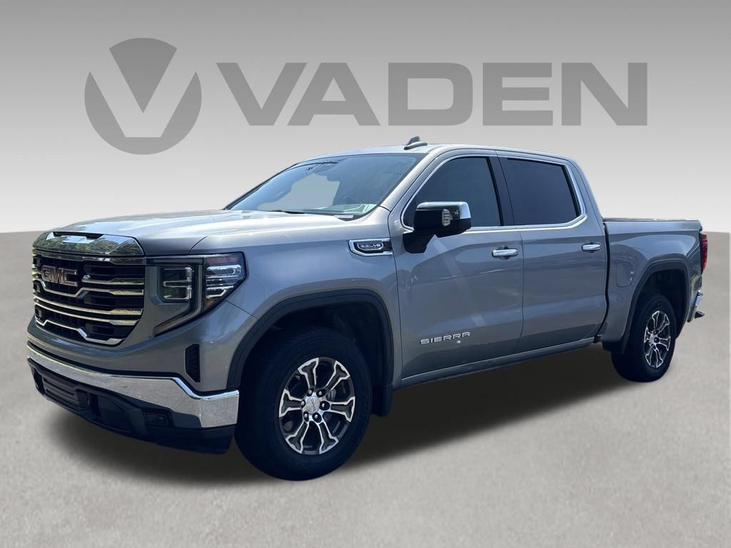 Used 2024 GMC Sierra 1500 SLT RWD image 1