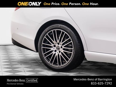 Certified 2026 Mercedes-Benz C 300 4MATIC Sedan image 30