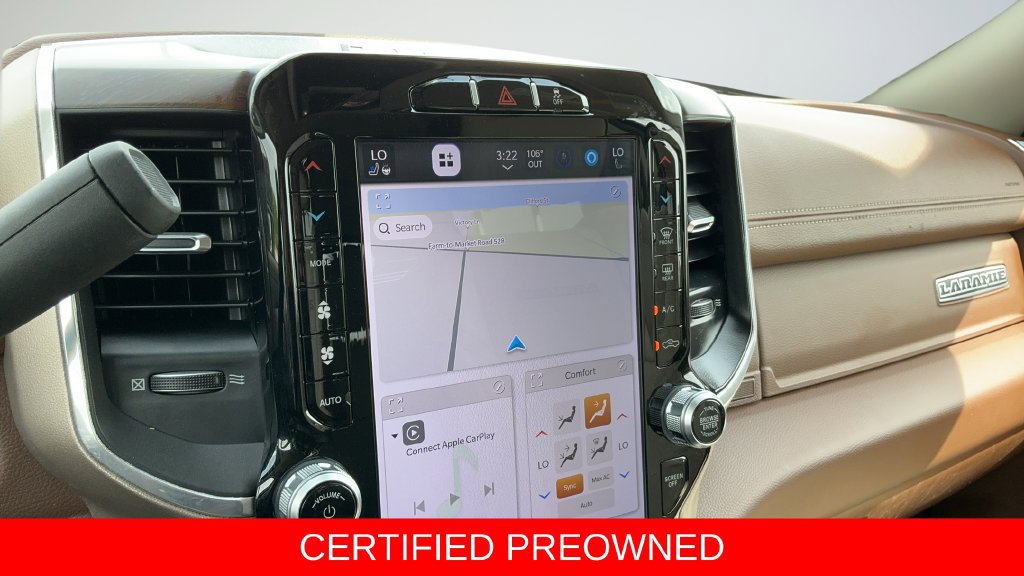 Certified 2023 RAM 3500 Laramie AWD/4WD image 11