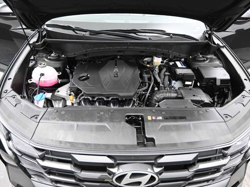 Certified 2025 Hyundai Tucson SEL image 21