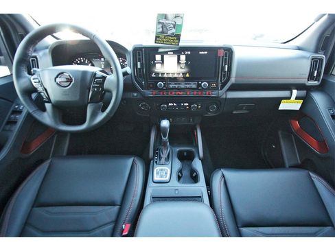 New 2026 Nissan Frontier PRO-4X image 7