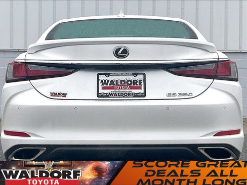 Used 2021 Lexus ES 350 w/ Premium Package image 5