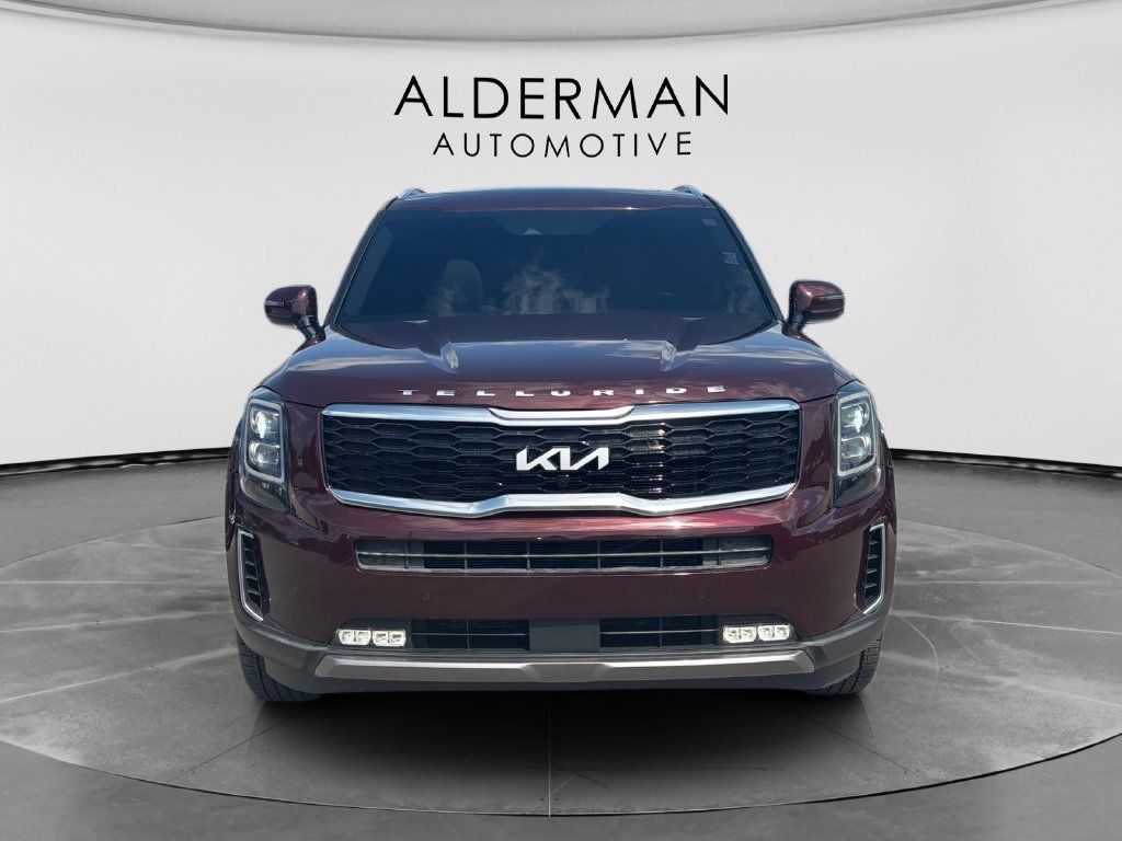 Used 2022 Kia Telluride SX FWD image 8