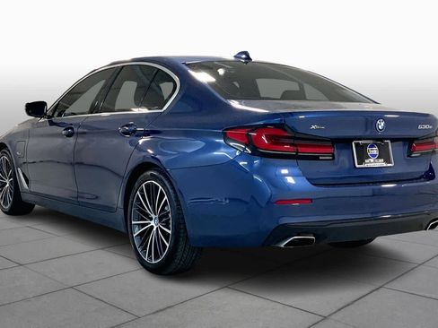 Certified 2023 BMW 530e xDrive w/ Premium Package image 11