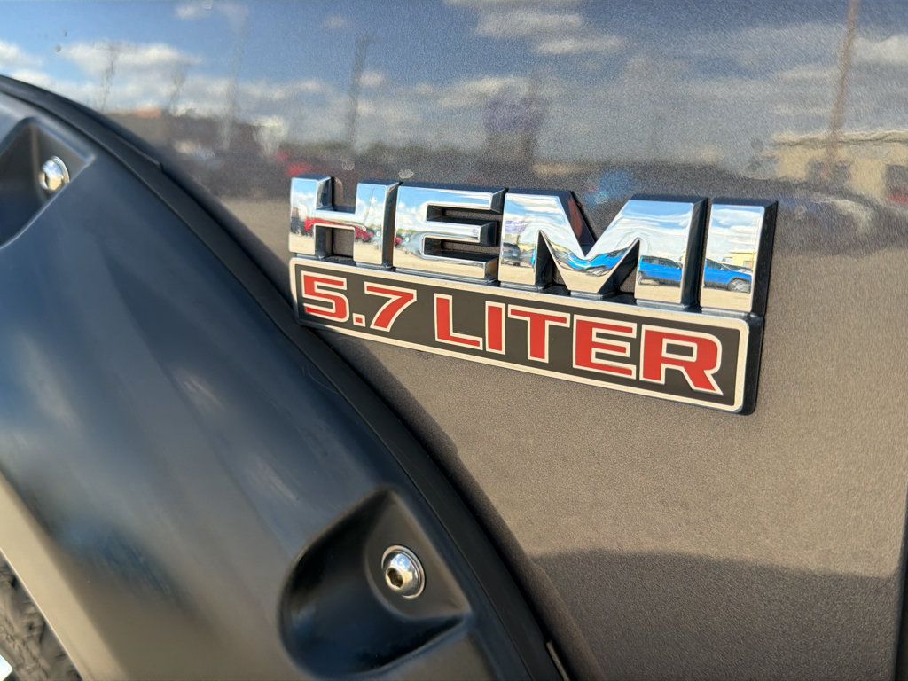 Used 2018 RAM 1500 Big Horn AWD/4WD image 10