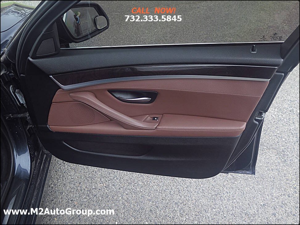 Used 2014 BMW 528i xDrive Sedan AWD/4WD image 23