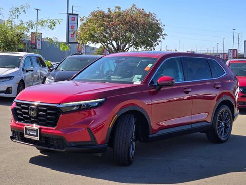 Certified 2026 Honda CR-V EX-L image 3