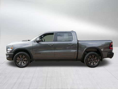 Used 2019 RAM 1500 Rebel w/ Rebel Level 2 Equipment Group AWD/4WD image 4