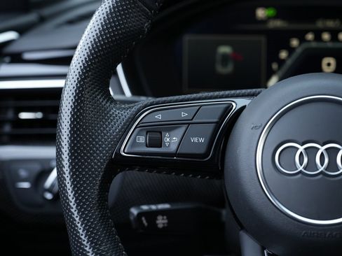 Used 2020 Audi S5 Premium Plus w/ Premium Plus image 44