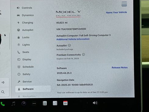 Used 2022 Tesla Model Y Performance image 17