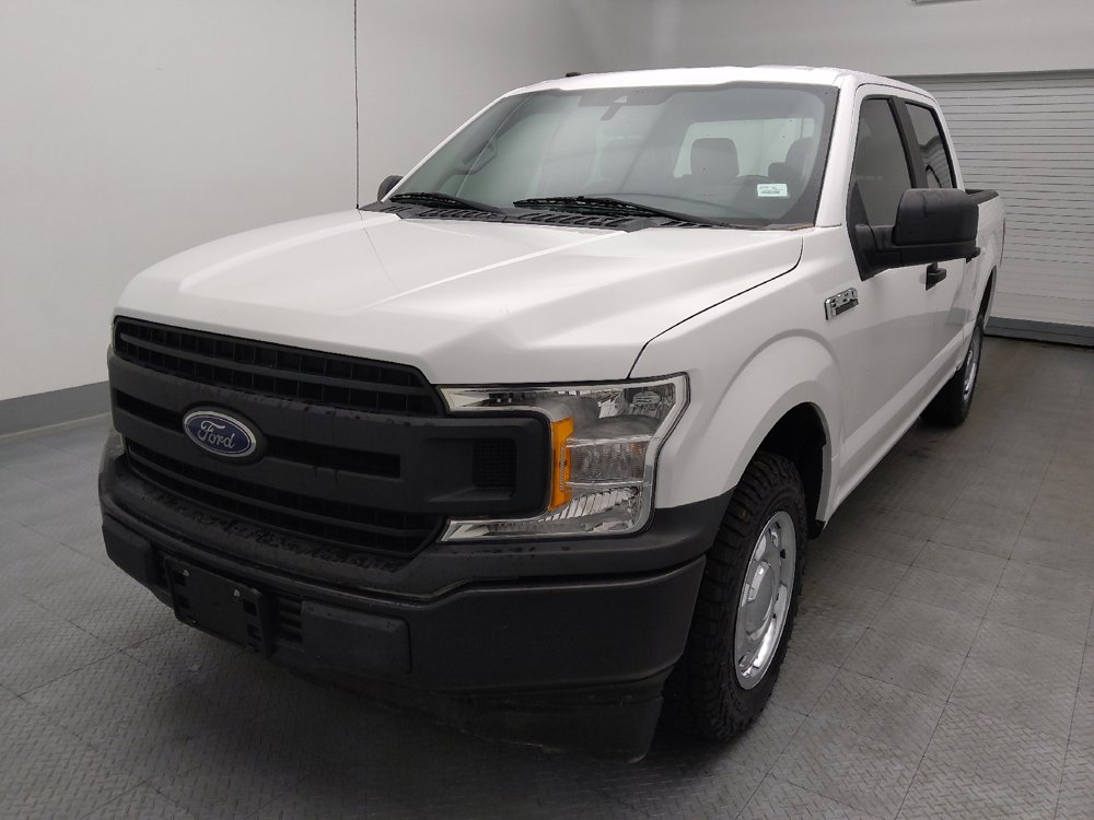 Used 2019 Ford F150 XL w/ Equipment Group 101A Mid RWD image 15