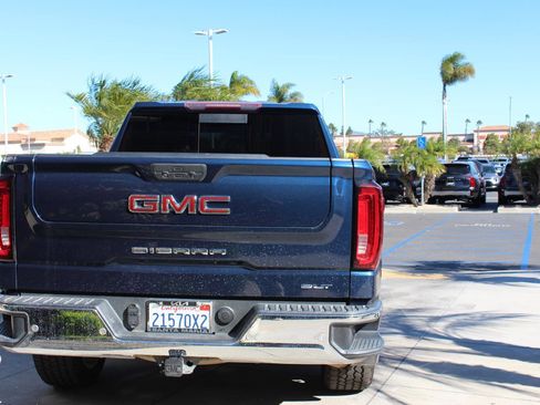 Used 2020 GMC Sierra 1500 SLT w/ SLT Premium Package image 7