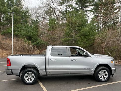 Used 2022 RAM 1500 Laramie AWD/4WD image 6