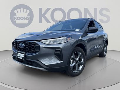 Certified 2025 Ford Escape ST-Line