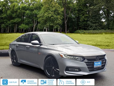 Used 2019 Honda Accord Sport image 1