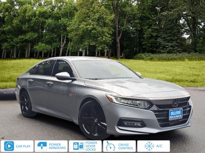 Used 2019 Honda Accord Sport