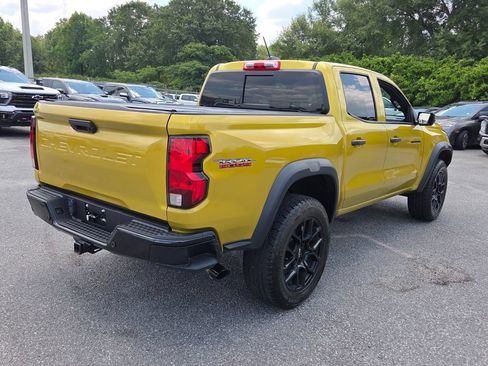 Certified 2023 Chevrolet Colorado Trail Boss w/ LPO, Dark Essentials Package AWD/4WD image 11
