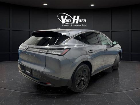 Used 2025 Nissan Murano SV AWD/4WD image 7