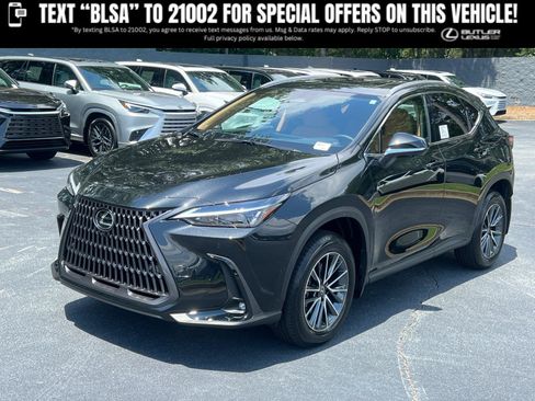 New 2026 Lexus NX 450h+ AWD w/ Accessory Package (Z2) image 1