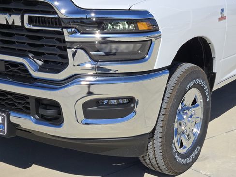 New 2026 RAM 2500 Tradesman w/ Chrome Appearance Group image 7