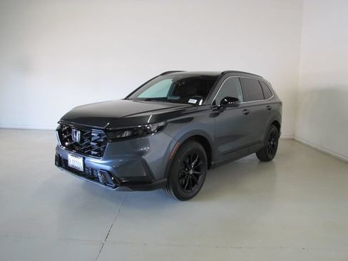 Certified 2024 Honda CR-V Sport image 1
