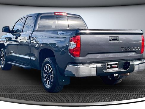 Used 2019 Toyota Tundra SR5 w/ TRD Off Road Package AWD/4WD image 4