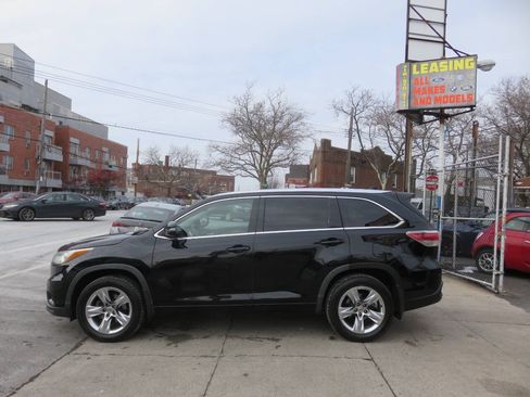 Used 2015 Toyota Highlander Limited Platinum AWD/4WD image 6