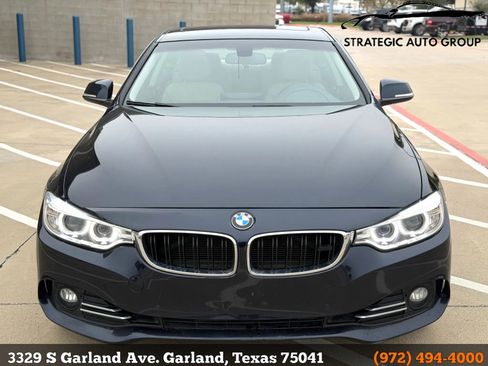 Used 2015 BMW 428i 428i Coupe 2D image 2