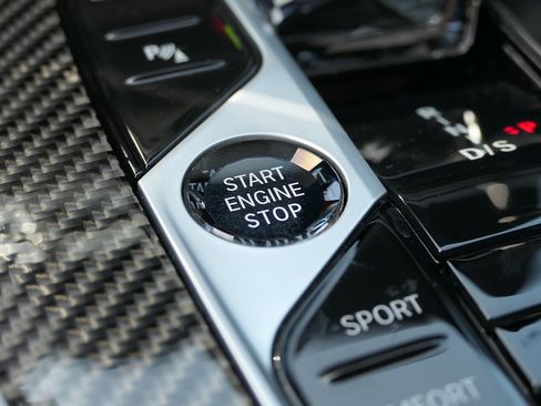 Used 2025 BMW X5 M60i w/ Executive Package AWD/4WD image 22