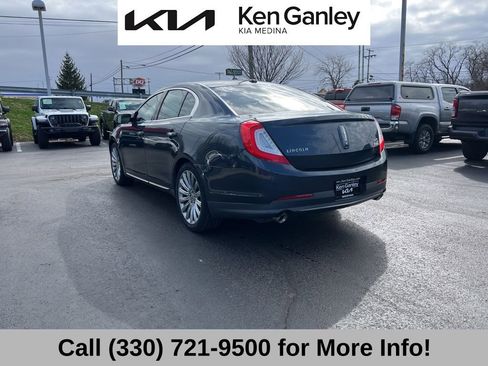 Used 2014 Lincoln MKS AWD w/ Equipment Group 101A image 13