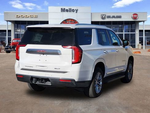 Used 2023 GMC Yukon SLT image 3