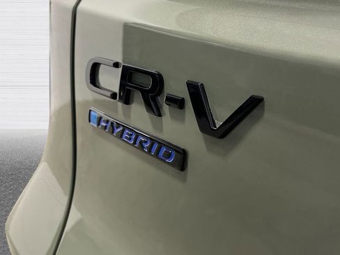 New 2026 Honda CR-V TrailSport image 6