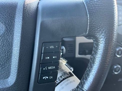 Used 2014 Ford F150 XLT w/ Equipment Group 302A Luxury image 18