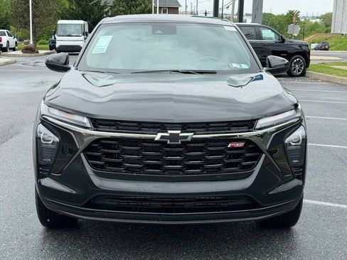New 2026 Chevrolet Trax RS FWD image 7
