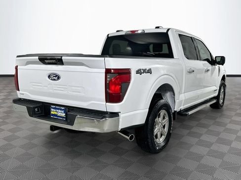 Certified 2024 Ford F150 XLT w/ Mobile Office Package AWD/4WD image 7