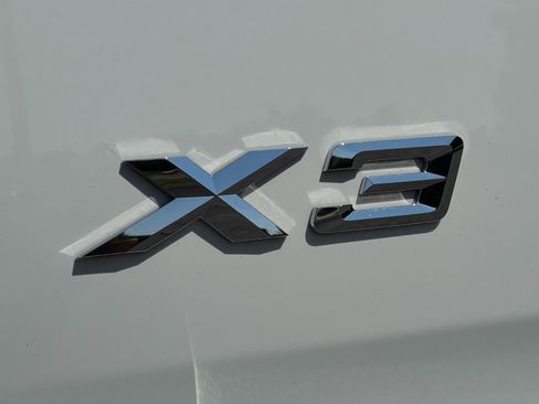 Used 2024 BMW X3 xDrive30i w/ M Sport Package AWD/4WD image 37