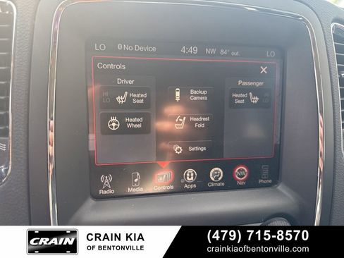 Used 2017 Dodge Durango GT w/ Premium Group image 52