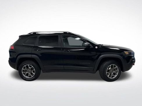Used 2021 Jeep Cherokee Trailhawk w/ Trailer Tow Group image 2