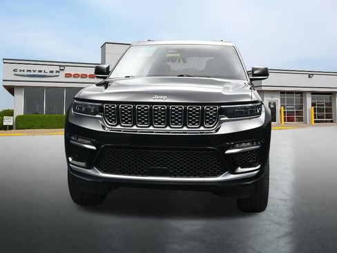 Used 2023 Jeep Grand Cherokee Summit w/ Adv Protech Group IV AWD/4WD image 8