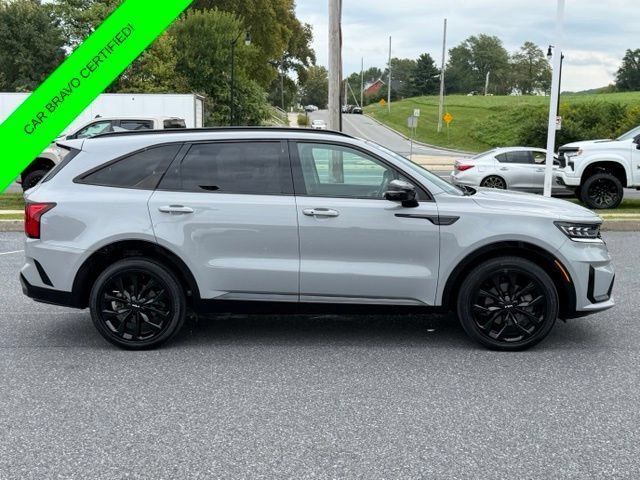 Used 2023 Kia Sorento SX FWD image 14