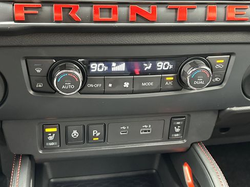 New 2026 Nissan Frontier Pro-X image 19