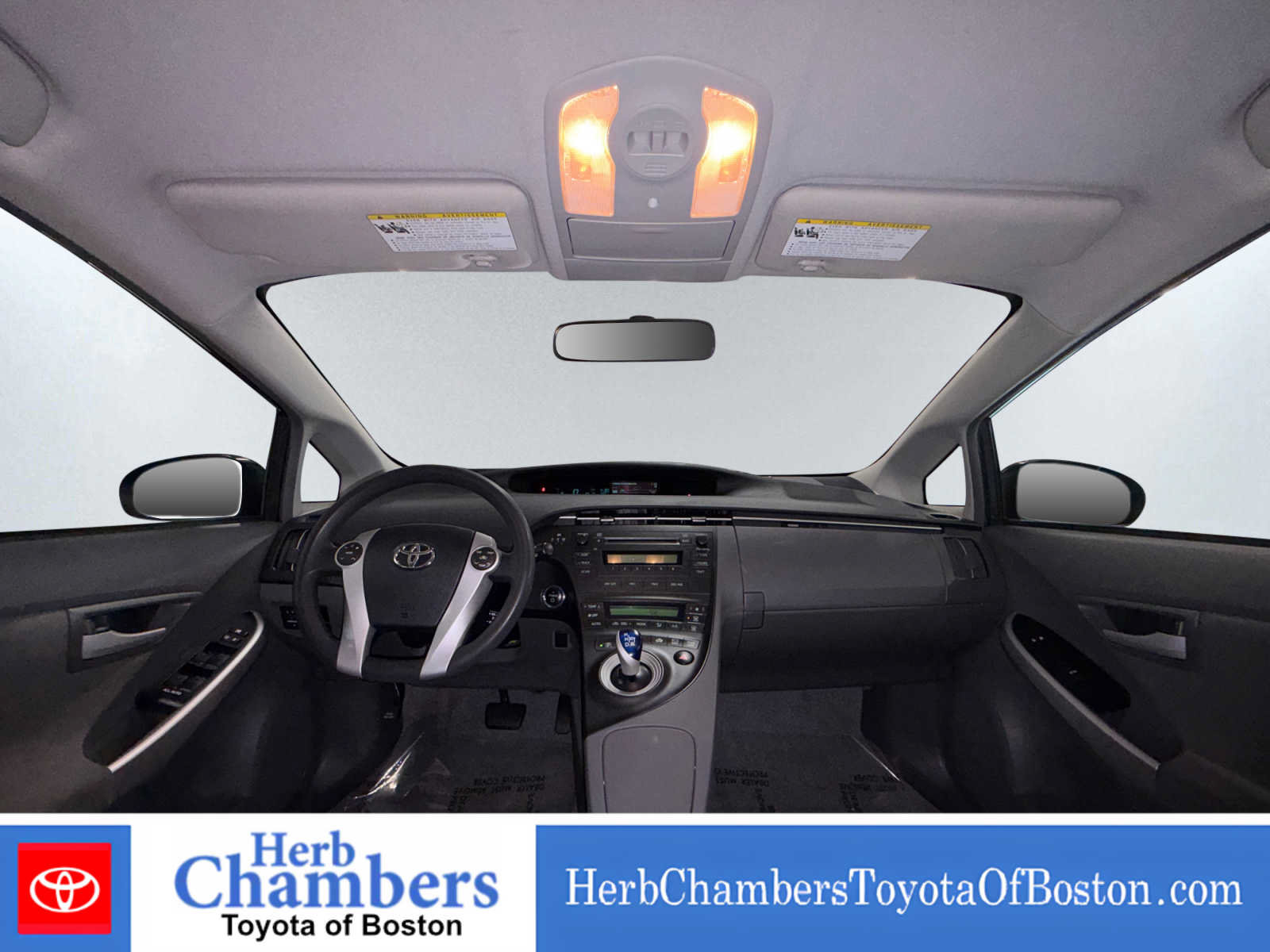 Used 2010 Toyota Prius Two FWD image 5