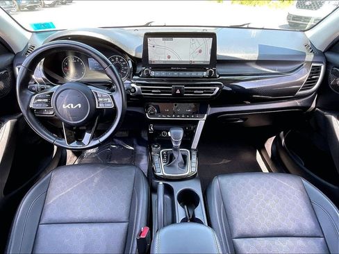 Used 2022 Kia Seltos EX AWD/4WD image 20