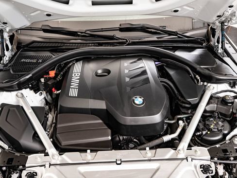Certified 2025 BMW 430i xDrive Coupe w/ M Sport Package AWD/4WD image 44