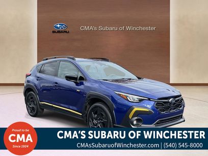 Certified 2025 Subaru Crosstrek 2.5i Sport