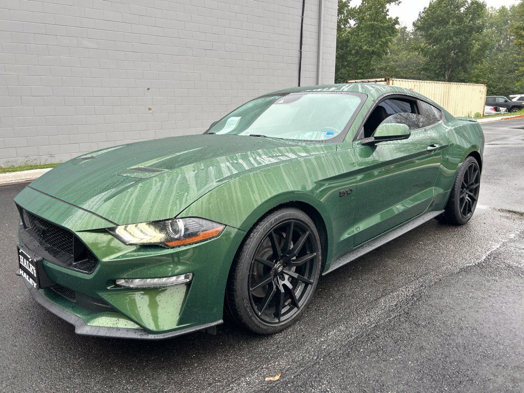 Used 2022 Ford Mustang GT RWD image 13