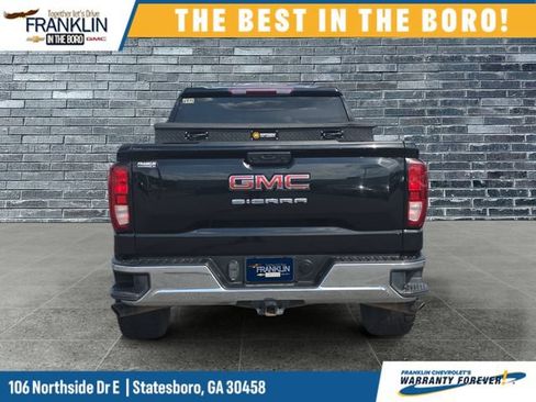 Used 2023 GMC Sierra 1500 Pro AWD/4WD image 4