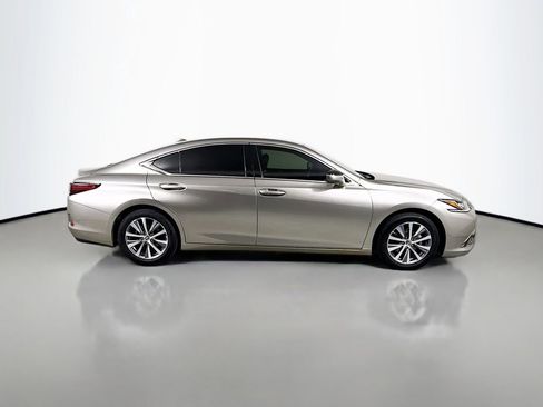 Certified 2021 Lexus ES 350 w/ Premium Package FWD image 4